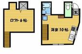 長崎市銭座町 2階建 築25年のイメージ