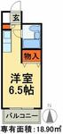 松戸市根本 6階建 築37年のイメージ