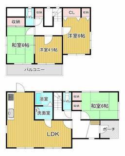 間取り：223039326888