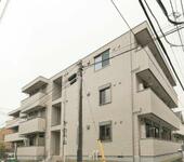 横浜市鶴見区矢向２丁目 3階建 築6年のイメージ