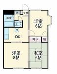 川崎市中原区下小田中３丁目 3階建 築33年のイメージ