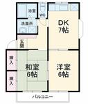 浜松市中央区四本松町 2階建 築25年のイメージ