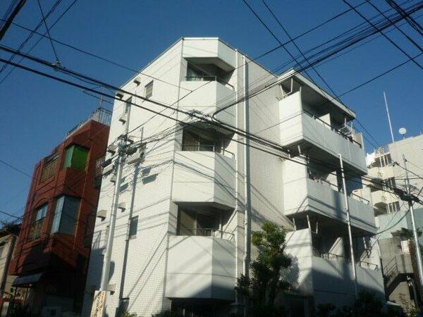 こーぽさんりぶ 302｜東京都北区東十条５丁目(賃貸マンション2K・3階・37.56㎡)の写真 その1