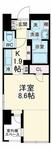 川崎市中原区木月3丁目 6階建 築10年のイメージ