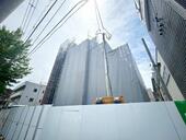 横浜市青葉区あざみ野１丁目 5階建 新築のイメージ
