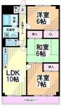 川崎市多摩区中野島６丁目 4階建 築31年のイメージ