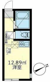 同じ建物の物件間取り写真 - ID:214055555741