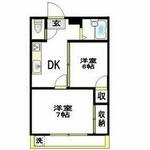 富士見市鶴瀬西３丁目 3階建 築61年のイメージ