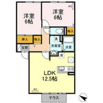 横浜市緑区いぶき野 2階建 築25年のイメージ