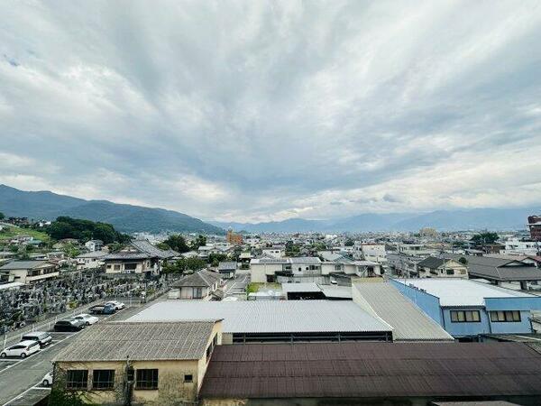 山梨県甲府市中央３丁目(賃貸マンション2DK・6階・45.76㎡)の写真 その16