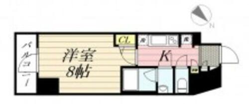 同じ建物の物件間取り写真 - ID:213103076842