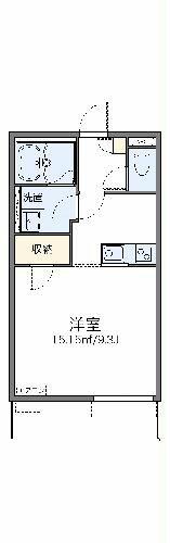 同じ建物の物件間取り写真 - ID:214055558810