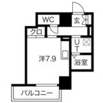 名古屋市中区橘１丁目 10階建 築5年のイメージ