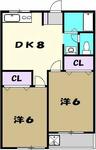 小金井市前原町４丁目 3階建 築52年のイメージ