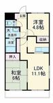 川崎市宮前区馬絹１丁目 3階建 築24年のイメージ