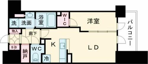 同じ建物の物件間取り写真 - ID:213102981212