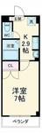 川崎市中原区中丸子 3階建 築17年のイメージ