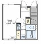 東松山市若松町２丁目 2階建 築14年のイメージ