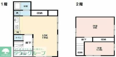 間取り：211062622926