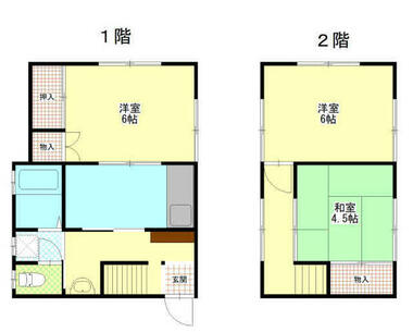 間取り：215003895180