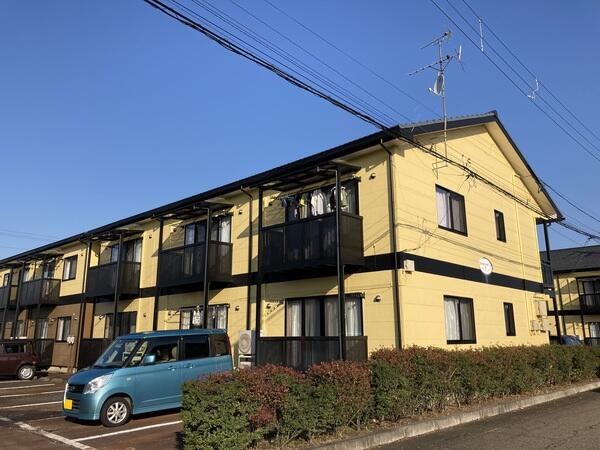 エクセランプラース D101｜新潟県燕市小高(賃貸アパート2LDK・1階・57.96㎡)の写真 その1
