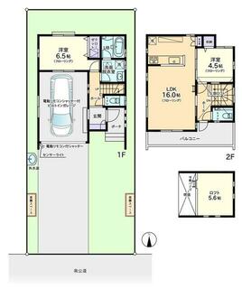 間取り：211062272003