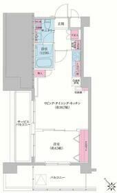 同じ建物の物件間取り写真 - ID:213102991620