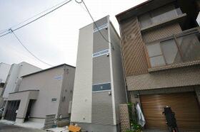 ハーモニーテラス中宮 101 ｜ 大阪府大阪市旭区中宮２丁目（賃貸アパート1R・1階・22.11㎡） その3