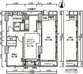 東雲キャナルコートＣＯＤＡＮ１１号棟のイメージ