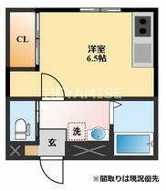 トレス船越 301 ｜ 長崎県諫早市船越町（賃貸アパート1R・3階・20.00㎡） その2