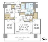 横浜市神奈川区鶴屋町１丁目 43階建 新築のイメージ