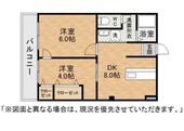 北九州市八幡東区石坪町 5階建 築48年のイメージ