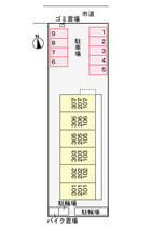 インペリアルライフ  ｜ 大阪府東大阪市若江西新町４丁目（賃貸アパート1LDK・3階・40.93㎡） その3