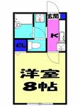 千葉市美浜区高洲１丁目 3階建 築24年のイメージ