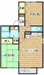 さいたま市北区別所町 2階建 築28年のイメージ