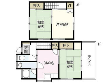 間取り：234036403161