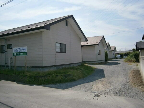 detached 宮城県大崎市古川栄町

地図を見る