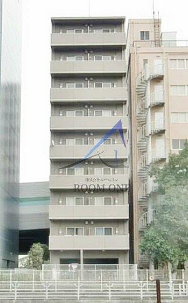 東京都港区海岸２丁目(賃貸マンション1K・6階・23.11㎡)の写真 その1