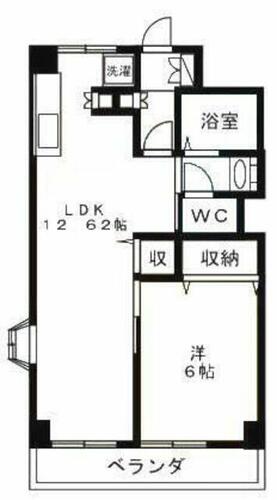 同じ建物の物件間取り写真 - ID:214055636879