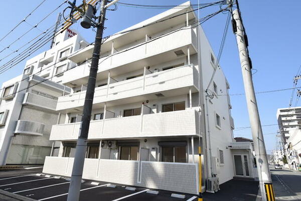 兵庫県姫路市神田町１丁目(賃貸マンション1LDK・2階・41.17㎡)の写真 その13