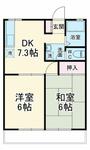 所沢市大字久米 2階建 築33年のイメージ