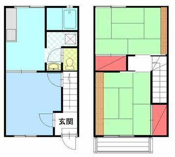 間取り：214075850567