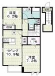 横浜市磯子区氷取沢町 2階建 築7年のイメージ