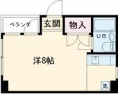 東村山市栄町３丁目 4階建 築36年のイメージ