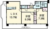 静岡市駿河区曲金６丁目 7階建 築20年のイメージ