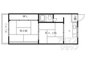 京都市右京区梅津南上田町 3階建 築50年のイメージ