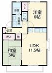 市川市本北方２丁目 2階建 築29年のイメージ