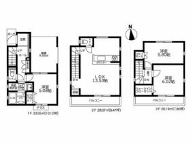 神奈川県横浜市鶴見区東寺尾２丁目