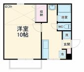 大和市西鶴間２丁目 2階建 築21年のイメージ