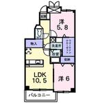 甲府市東光寺１丁目 5階建 築22年のイメージ